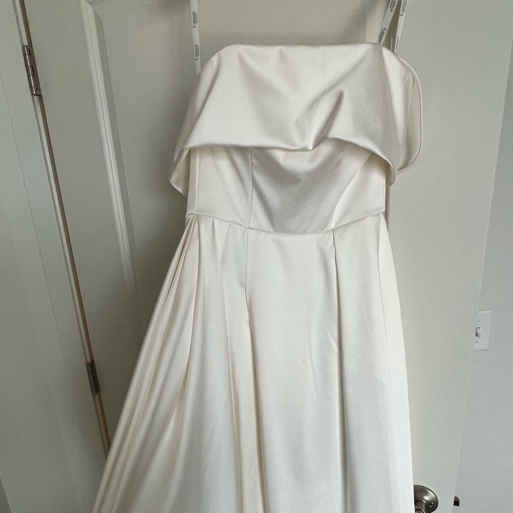 Calla Blanche Lamour Wedding dress - Picture 6 of 13